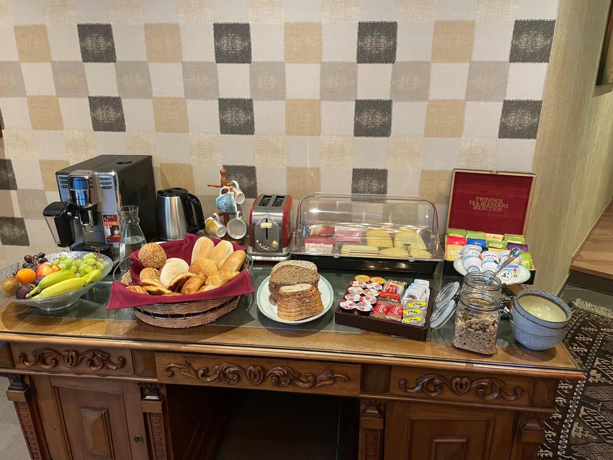 Apollonia Panzió Aalter Kültér fotó